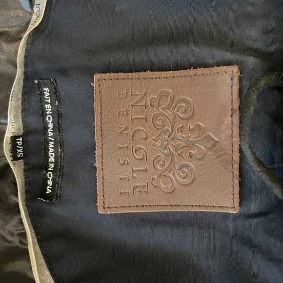 Nicole Benisti Down Parka - Picture 7 of 10